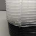 GoodCook Meal Prep Containers, Single (1 Count (Pack of 1))