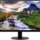 acer 21.5 Inch Full HD (1920 x 1080) IPS Ultra-Thin Zero Frame Computer Monitor (HDMI & VGA Port), SB220Q bi