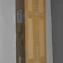 3 x 48 Wood Box Newel Stair Newel Post Solid Poplar Notched Interior Railing Newel Stair Post Wood Balusters for Staircase Handrails