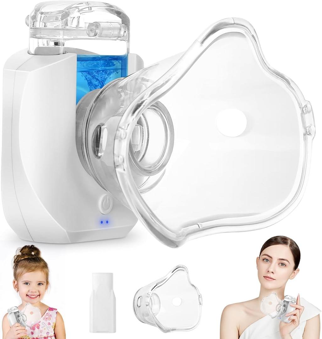 ULTRASONIC Nebulizer, Model NE-520