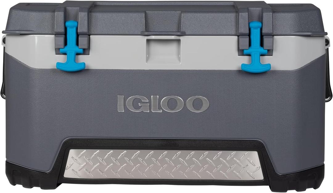 Igloo BMX Hard Coolers (25-72QT) (Carb/Grey/Blue)