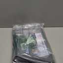 Silicone Under Sink Mat 34" x 22", kitchen Essentials and Gadgets, Shelf liner and Cabinet Protector, Home Organizers and Storage, Waterproof Bathroom Tray (Dark Gray)