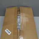 Thickened Clear Shoe Storage Organizer with Magnetic Door, Sturdy Stackable Shoe Boxes for Closet, Collapsible Space-Saving Shoe Rack for Sneakers & Boots, Plastic Shoe Cabinet Box Set, 6 Pack, White