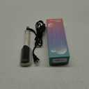 Hair Straightening Brush Comb, Electric Hair Straightener Hot Comb Professional Electric Hairs Accessories Brush for Teen Girl Woman Gifts
