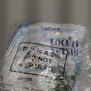 VitalCozy 12 Pcs Blue Christmas Kitchen Towels Hello Winter Dishcloths Snowman Gnomes Snowflake Tea Christmas Hand Dish Towels Let Snow Decoration for Baking Holiday Bathroom Xmas Home Gift Supplies