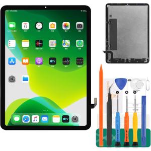 for iPad Air 4 2020 LCD Screen Replacement iPad Air 4 10.9 LCD Display A2324 Touch Digitizer Compatible with Model A2072, A2325, A2316 Assembly Repair Parts Kits