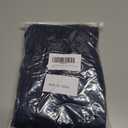 YOYOYOGA Women's Bermuda Shorts with Pockets High Waisted Knee Length Shorts 7" Long Shorts Athletic Walking Casual Workout (M)