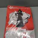 Morph Witch Costume Women With Makeup, Womens Witch Costumes For Adults, Costumes For Women, Womens Halloween Costume (X-Large)