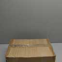 Garvee 9 ft Christmas Garland for Mantle, Pre-Lit Christmas Garland with Battery Operated 40 LED Lights Timer Ball Ornaments for Outdoor Fireplace Table Stair Railing Decoration (Rose Gold)