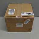 LUODA MirthMood 32 OZ Wide Mouth Mason Jars, 4 PACK Glass Mason Jars with airtight Lids, Quart mason jars wide mouth for Preserving, Meal Prep, Overnight Oats, Sauces,Honey, Jam, Yogurt or Jar Decor