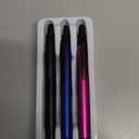 ReTrak ETESSTYLUS Retractable 2-in-1 Pen & Stylus, 3 pk