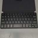 Universal Wireless Keyboards Ultra Light Portable Mini Keyboard with Adjustable Angle Stand & Leather Case,Computer Keyboards Rechargeable Travel Bluetooth Keyboard for iPad Android,Windows and iOS