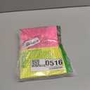 (15 Pads) Lined Sticky Notes 4x6 in Post, 7 Bright Colors with Lines Self-Stick Note Pad it, Strong Adhesive, Big Rectangular Sticky Pads for Office, Home, School, Meeting