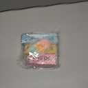 4 Pcs Easter Wooden Tiered Tray Decor, Easter Eggs Decorations Gifts for Home, Spring Table Centerpiece for Party Kitchen Holy Week Farmhouse (Pink)