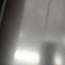 Stainless Steel Cutting Board Double Sided Steel Food Grade PP, Large Chopping Board for Meat and Kitchen, Non-Slip 16  11 (Silver)