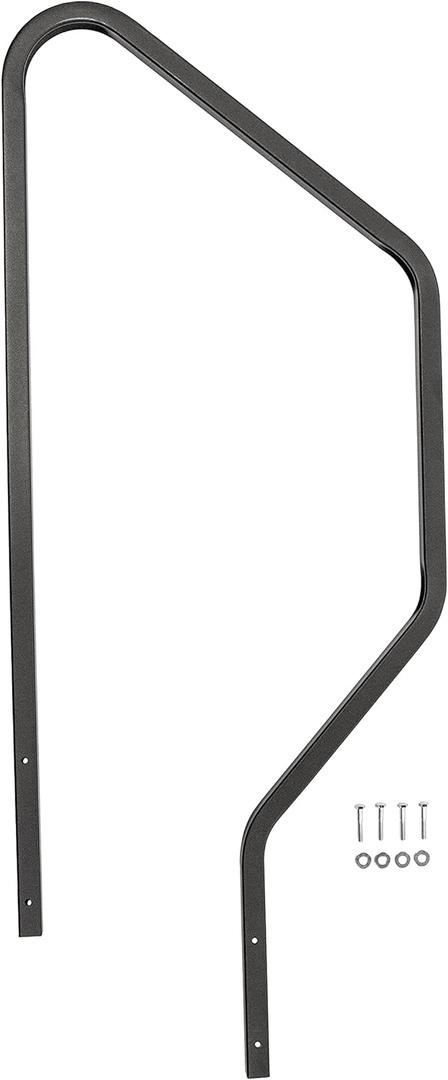 MORryde STP214-120H Handrail for 2nd Generation StepAbove - 4-Step