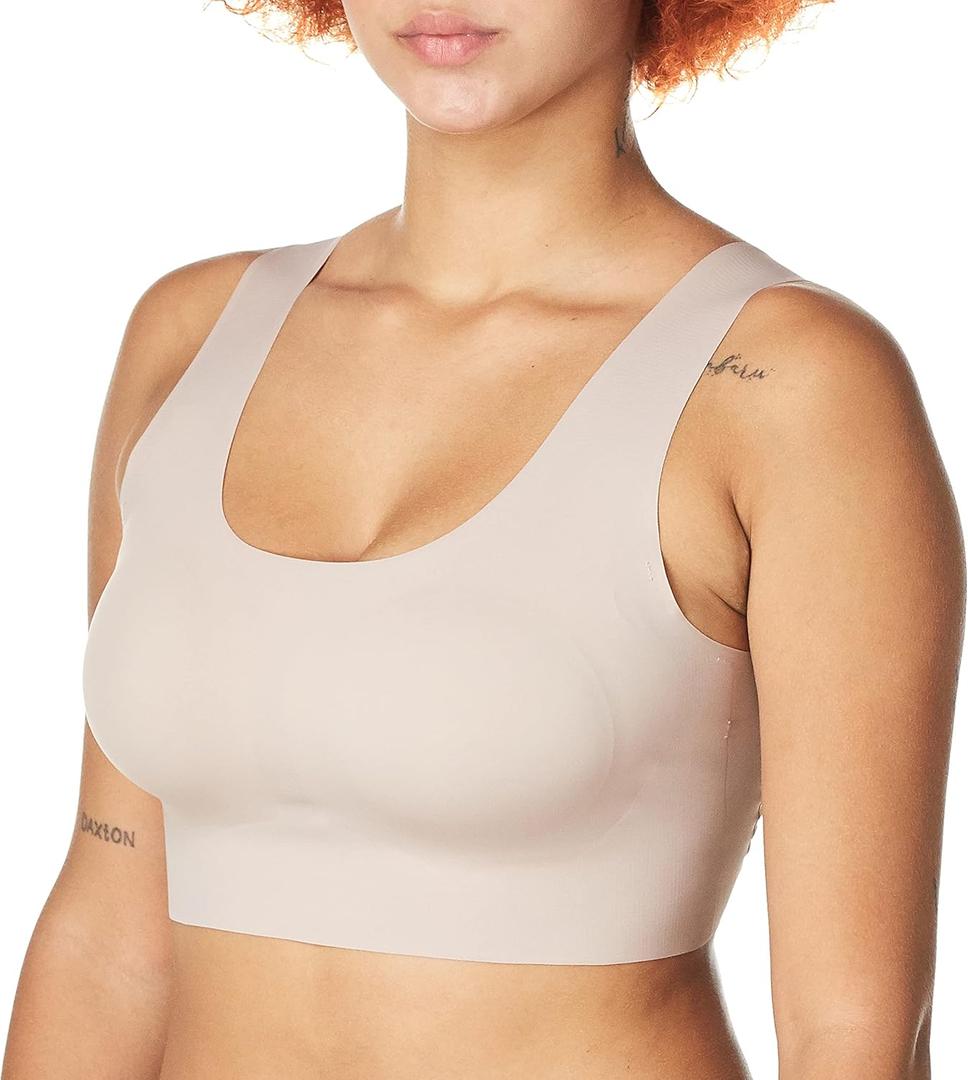 Bali Women's Comfort Revolution Easylite Wireless T-Shirt Bra, Pullover Wirefree T-Shirt Bra (XX-Large)