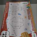 V-Opitos 146 Pack Fort Building Kits for Kids Age 4, 5, 6, 7, 8+ Years Old, Creative STEM Building Toys for DIY Castles, Tunnels, Play Tent, Ideal Christmas, Birthday Gifts for Boys & Girls