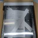 2 Pack Pull Out Cabinet Organizer,21.8" Deep Slide Out Drawer for Cabinets Adhesive Pull Out Drawers Heavy Duty Pull Out Shelves for Kitchen,Cupboard,Pantry,Bathroom-Black