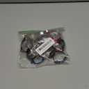 RICHONE [16Pack] Compatible with Samsung Galaxy Watch 4/5/FE 40mm Screen Protector, Flexible TPU Bumper Case Full Protection Face Covers Accessories for Samsung Watch FE 5/4 40 MM 16 Pcs Multicolor