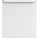 LUXPaper 9 x 12 Open End Envelopes | Bright White | 28lb. Text | 50 Qty