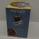 Crock-pot Express Crock Slow Cooker 8 quart Red