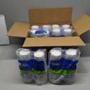 Dixie To Go Paper Coffee Cups, 12 oz, 132 Count (6 packs of 22 cups), Disposable Insulated Paper Cups for On-The-Go Hot or Cold Beverages