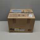 Little Toes Patented Natural Disposable Viscose Diapers  Day and Overnight Diapers  Sustainable 36 Pack (X-Large (Pack of 36))