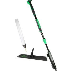 UNGER Commercial Excella 18" Starter Cleaning Kit - Floor Mop EFHC2