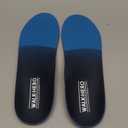 Plantar Fasciitis Insoles for Men Women - Orthotics Inserts, Shoe Insoles Arch Support Flat Feet Inserts Work Boot Insoles for Standing All Day (Mens 8-8 1/2 | Womens 10-10 1/2)