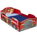 Delta Children Wood Toddler Bed, Nick Jr. PAW Patrol