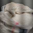 3D Jacquard Design Comforter Set, Ultra-Soft Warm Queen Size Sherpa Fur Plush 3-Pieces Sets Luxury Cozy Bedding with 2 Pillowcases (90"x90", Cream White)