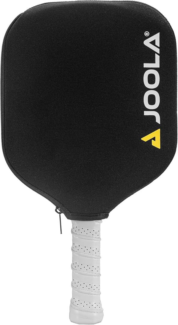 JOOLA Pickleball Paddle Cover - Neoprene Sleeve for JOOLA Paddles - Pickleball Accessory and Gift - Padded Foam Storage Case Protects Pickle Ball Rackets