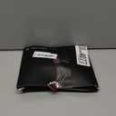 Defencase Compatible with iPhone 12/Pro Case Wallet with RFID Blocking Card Holder for Women Men, PU Leather Magnetic Snap Flip Zipper Strap Wallet Phone Case Fit for iPhone 12 & 12 Pro 6.1", Burgundy