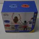 Skirfy Party Shaking Swing Balls Game Set for Kids Adults,Backyard Family Toy with 40 Balls, Birthday Halloween Games Outdoors Indoors Bachelorette Party Games for Boys and Girls Age 5 6 7 8 9+ (Red&blue)