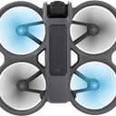 12 Pcs Avata 2 Propellers for DJI Avata 2 Accessories,Low-Noise Blades Props Wings Replacement Blades Accessories (Blue)
