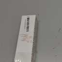 Irenare 5oz Mini Water Bottle Mini Insulated Stainless Steel Bottle Purse Water Bottle Cute Leak Proof Flask Keeps Drink Cold and Hot for Purse Women(Black,1 Piece)