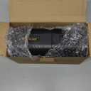 Upgraded Rat Trap - Humane Electric Mouse Trap Zapper with High Voltage Instant Kill for Chipmunk Squirrel Gopher Mole Mice Rats, Indoor Outdoor Use, No Touch & Reusable Rodent Control for Home