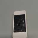 Wooden Digital Alarm Clock for Bedroom - Desk Clock with Date, Day of Week, Temperature, Dual Alarms, Dimmer, USB Port Charge, DST, Adjustable Volume for Living Room/Office Wood Decor (White)