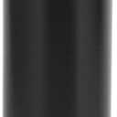 Universal 28.6x250mm Black Bike Seat Posts Durable Bike Saddle Post Seat Tube Steel 1 Pc
