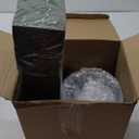 Sabary 24 Pack Large Size 6.3 Inch Floral Foam Round Bowls for Flower Arrangements Round Floral Supplies Flower Foam with Bowl Kit with Floral Foam Blocks for Table Party Wedding Festival Flower