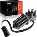 A-Premium Front Windshield Wiper Motor Compatible with Jeep TJ Series TJ 1997-2002, Wrangler 1997-2002, 2.5L 4.0L, Sport Utility, 5-Pin