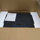 Vibration Plate Machine,180 Speeds Shake Plate for Lymphatic Drainage Weight Loss, Vibrating Fitness Platform 460LB Capacity Whole Body Workout with Bluetooth Home Exercise Gym Equipment for Women Men