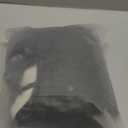 Dog Coat, Warm Dog Winter Coat Reflective Jacket Waterproof Fleece Vest, Pet Jacket Cozy for Cold Weather, Dogs Snowsuit Windproof, Adjustable Buckle for Large Dogs (Black)