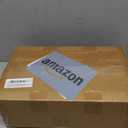 3 Pack Glass Qtip Holder Dispenser with Tray and Tag, Apothecary Jars with Lid, Bathroom Canisters for Storage Organizer for Cotton Swabs, Balls, Pads, Floss Picks, Candy, Jewelry (Clear, 10oz  3)