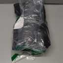 Bluemaple Women's Fleece Lined Leggings High Waisted Tummy Control Thermal Warm Winter for Women Workout Yoga Pants, Size Medium