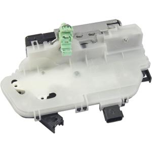 DICMIC Front Right Passenger Side Door Lock Latch Actuator Compatible with 2011-2019 Ford Explorer 2009-2014 Ford F-150 2010-2014 Ford Mustang 2010-2014 Lincoln Mark LT Replace# 9L3Z5421812A