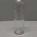 Glass Bottles For Decor Or Drinking 10 Pack