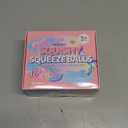 12 Pack Fidget Stress Balls for Kids Adults, Stress Relief Stress Ball, Bulk Squishy Squeeze Ball Set and Birthday Party Favors