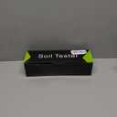 XLUX Soil Moisture Sensor Meter Water Monitor, Hygrometer for Gardening, Farming,Plants, No Batteries Required, 2 Pack (Green)